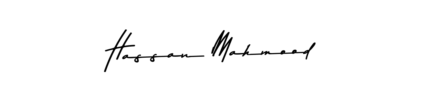 How to make Hassan Mahmood signature? Asem Kandis PERSONAL USE is a professional autograph style. Create handwritten signature for Hassan Mahmood name. Hassan Mahmood signature style 9 images and pictures png