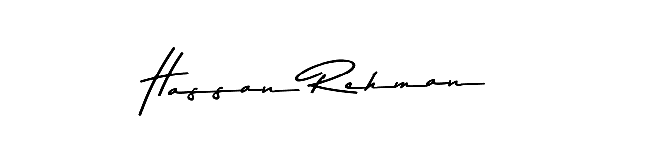 How to Draw Hassan Rehman signature style? Asem Kandis PERSONAL USE is a latest design signature styles for name Hassan Rehman. Hassan Rehman signature style 9 images and pictures png