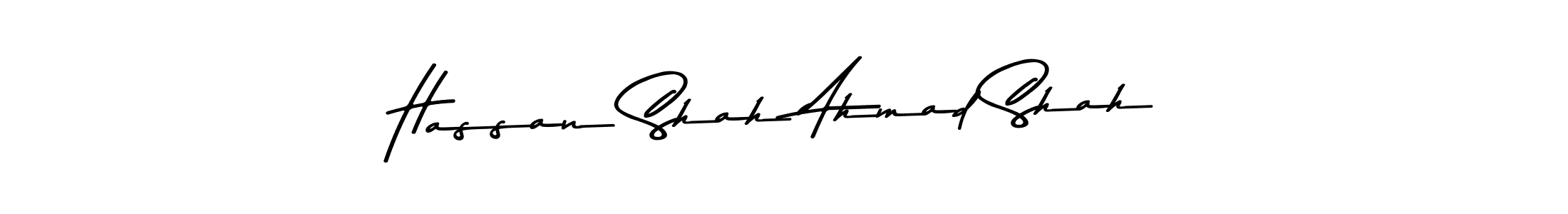 How to Draw Hassan Shah Ahmad Shah signature style? Asem Kandis PERSONAL USE is a latest design signature styles for name Hassan Shah Ahmad Shah. Hassan Shah Ahmad Shah signature style 9 images and pictures png