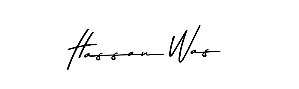 Similarly Asem Kandis PERSONAL USE is the best handwritten signature design. Signature creator online .You can use it as an online autograph creator for name Hassan Was. Hassan Was signature style 9 images and pictures png