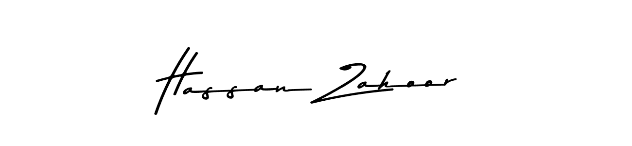 The best way (Asem Kandis PERSONAL USE) to make a short signature is to pick only two or three words in your name. The name Hassan Zahoor include a total of six letters. For converting this name. Hassan Zahoor signature style 9 images and pictures png