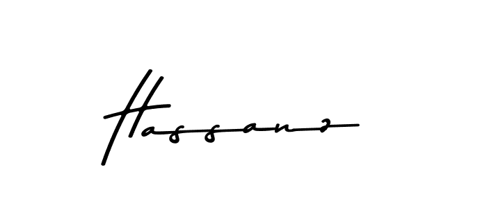 if you are searching for the best signature style for your name Hassanz. so please give up your signature search. here we have designed multiple signature styles  using Asem Kandis PERSONAL USE. Hassanz signature style 9 images and pictures png