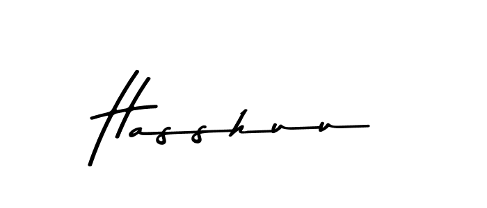 The best way (Asem Kandis PERSONAL USE) to make a short signature is to pick only two or three words in your name. The name Hasshuu include a total of six letters. For converting this name. Hasshuu signature style 9 images and pictures png