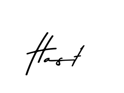 Here are the top 10 professional signature styles for the name Hast. These are the best autograph styles you can use for your name. Hast signature style 9 images and pictures png