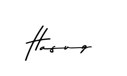 Best and Professional Signature Style for Hasug. Asem Kandis PERSONAL USE Best Signature Style Collection. Hasug signature style 9 images and pictures png