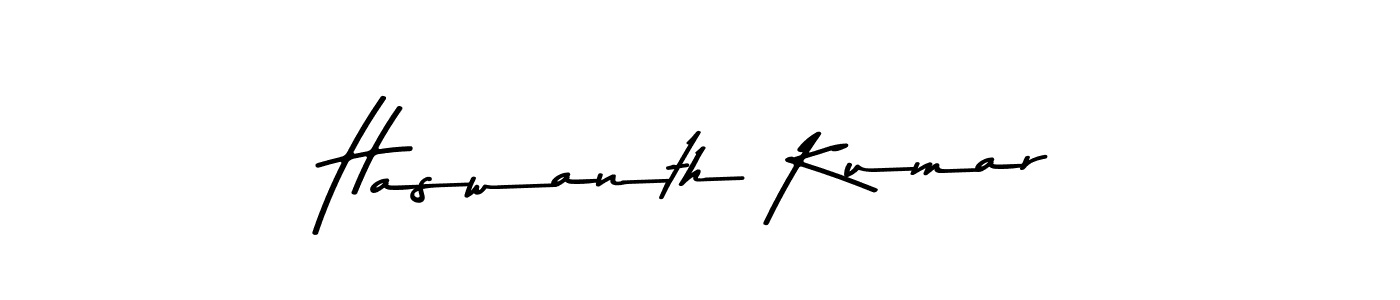 Check out images of Autograph of Haswanth Kumar name. Actor Haswanth Kumar Signature Style. Asem Kandis PERSONAL USE is a professional sign style online. Haswanth Kumar signature style 9 images and pictures png