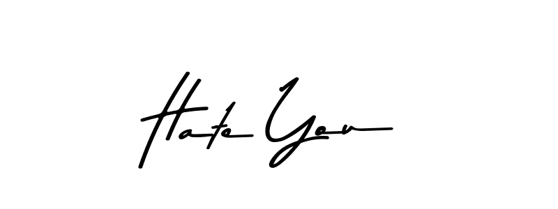 This is the best signature style for the Hate You name. Also you like these signature font (Asem Kandis PERSONAL USE). Mix name signature. Hate You signature style 9 images and pictures png