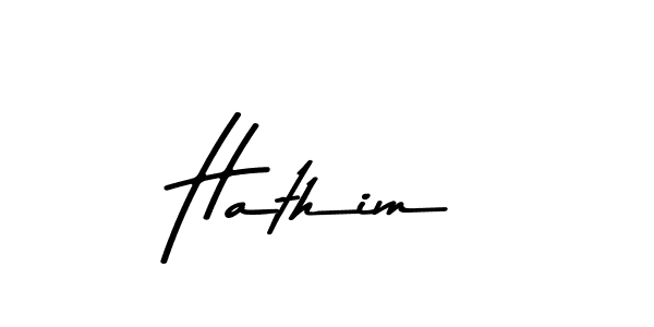 Best and Professional Signature Style for Hathim. Asem Kandis PERSONAL USE Best Signature Style Collection. Hathim signature style 9 images and pictures png