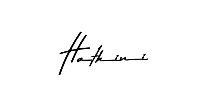 Also we have Hathini name is the best signature style. Create professional handwritten signature collection using Asem Kandis PERSONAL USE autograph style. Hathini signature style 9 images and pictures png