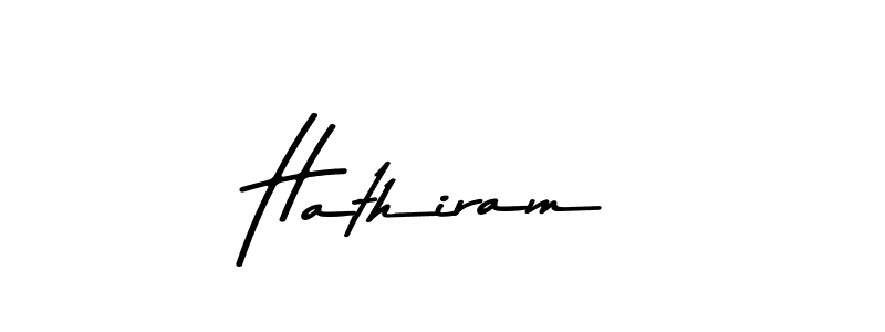 How to Draw Hathiram signature style? Asem Kandis PERSONAL USE is a latest design signature styles for name Hathiram. Hathiram signature style 9 images and pictures png