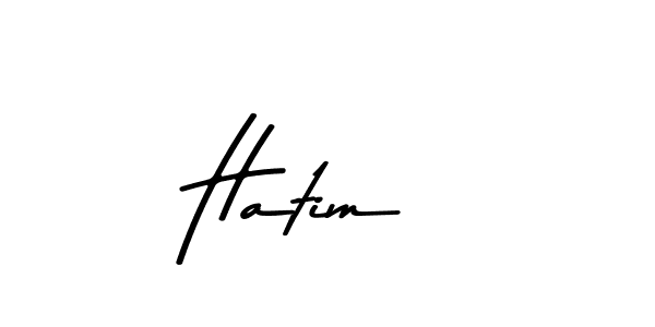 You can use this online signature creator to create a handwritten signature for the name Hatim . This is the best online autograph maker. Hatim  signature style 9 images and pictures png
