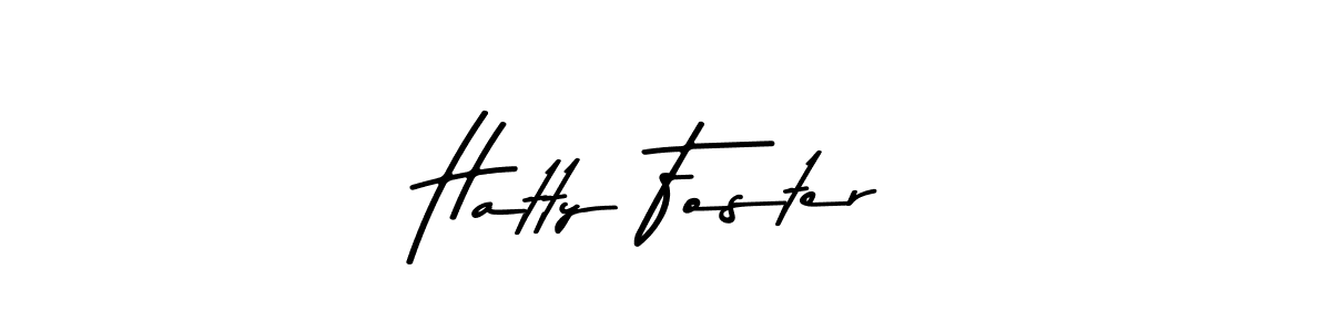 See photos of Hatty Foster official signature by Spectra . Check more albums & portfolios. Read reviews & check more about Asem Kandis PERSONAL USE font. Hatty Foster signature style 9 images and pictures png