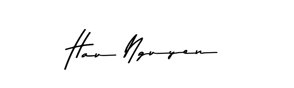 You should practise on your own different ways (Asem Kandis PERSONAL USE) to write your name (Hau Nguyen) in signature. don't let someone else do it for you. Hau Nguyen signature style 9 images and pictures png