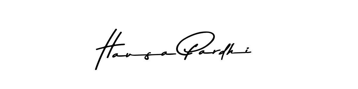 Hausa Pardhi stylish signature style. Best Handwritten Sign (Asem Kandis PERSONAL USE) for my name. Handwritten Signature Collection Ideas for my name Hausa Pardhi. Hausa Pardhi signature style 9 images and pictures png
