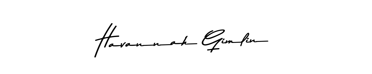 if you are searching for the best signature style for your name Havannah Gimlin. so please give up your signature search. here we have designed multiple signature styles  using Asem Kandis PERSONAL USE. Havannah Gimlin signature style 9 images and pictures png