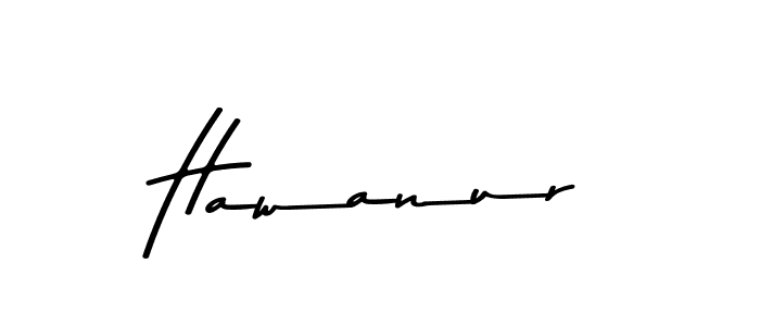 You should practise on your own different ways (Asem Kandis PERSONAL USE) to write your name (Hawanur) in signature. don't let someone else do it for you. Hawanur signature style 9 images and pictures png