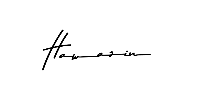 Asem Kandis PERSONAL USE is a professional signature style that is perfect for those who want to add a touch of class to their signature. It is also a great choice for those who want to make their signature more unique. Get Hawazin name to fancy signature for free. Hawazin signature style 9 images and pictures png