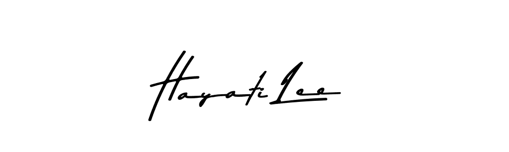 See photos of Hayati Lee official signature by Spectra . Check more albums & portfolios. Read reviews & check more about Asem Kandis PERSONAL USE font. Hayati Lee signature style 9 images and pictures png