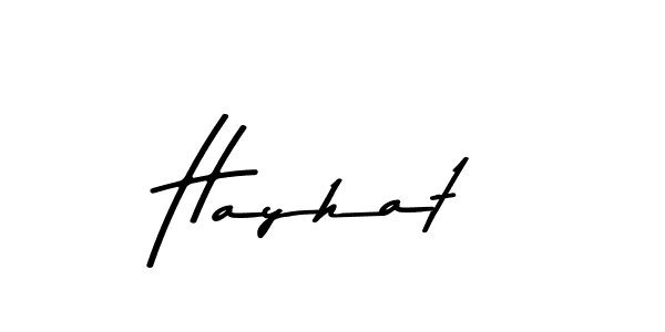 You can use this online signature creator to create a handwritten signature for the name Hayhat. This is the best online autograph maker. Hayhat signature style 9 images and pictures png