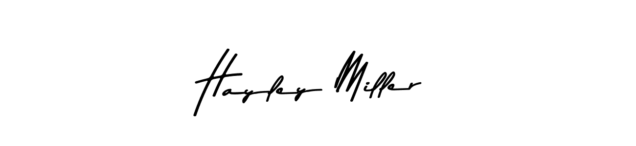 Here are the top 10 professional signature styles for the name Hayley Miller. These are the best autograph styles you can use for your name. Hayley Miller signature style 9 images and pictures png