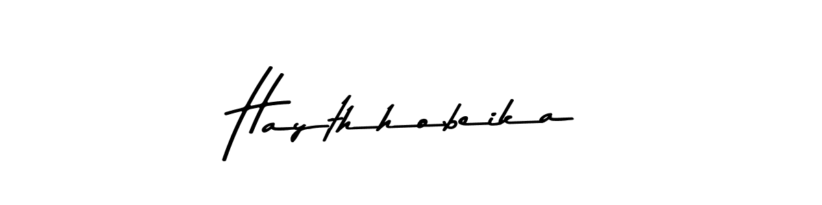 Check out images of Autograph of Haythhobeika name. Actor Haythhobeika Signature Style. Asem Kandis PERSONAL USE is a professional sign style online. Haythhobeika signature style 9 images and pictures png