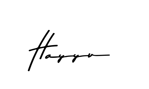 Here are the top 10 professional signature styles for the name Hayyu. These are the best autograph styles you can use for your name. Hayyu signature style 9 images and pictures png