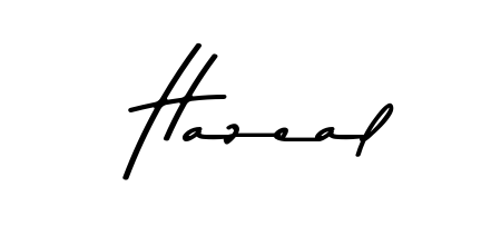 Build your personal autograph collection for name Hazeal with Asem Kandis PERSONAL USE design. Browse, select, and save your favorites. Hazeal signature style 9 images and pictures png