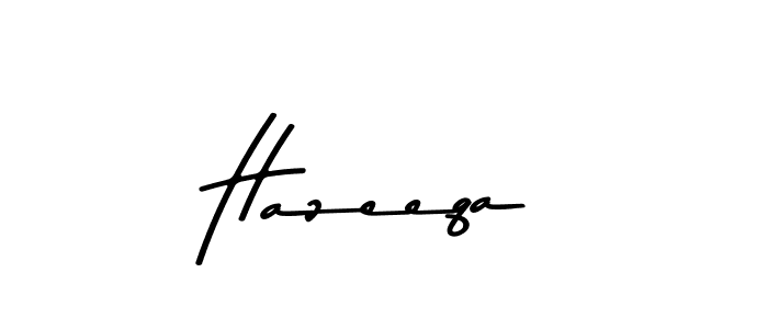 Check out images of Autograph of Hazeeqa name. Actor Hazeeqa Signature Style. Asem Kandis PERSONAL USE is a professional sign style online. Hazeeqa signature style 9 images and pictures png