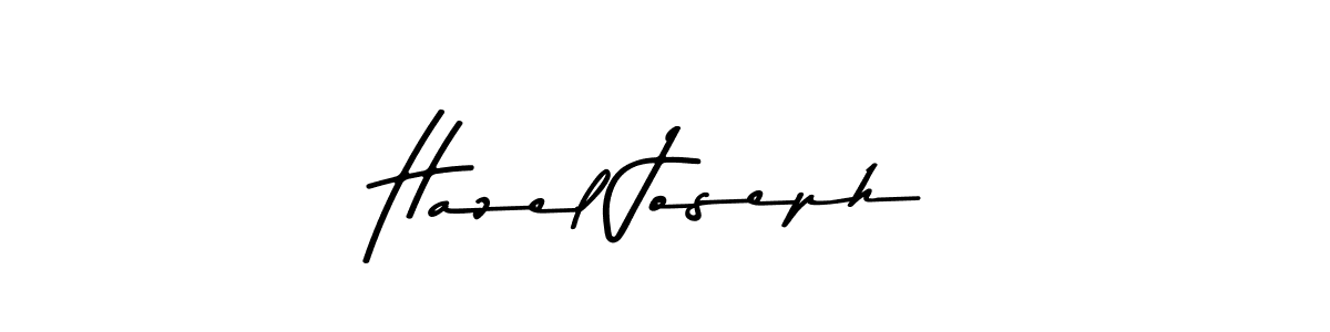 How to Draw Hazel Joseph signature style? Asem Kandis PERSONAL USE is a latest design signature styles for name Hazel Joseph. Hazel Joseph signature style 9 images and pictures png