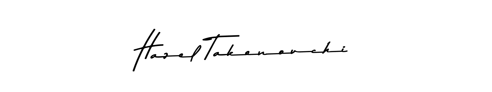 Make a beautiful signature design for name Hazel Takenouchi. Use this online signature maker to create a handwritten signature for free. Hazel Takenouchi signature style 9 images and pictures png