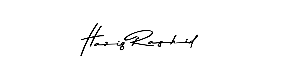 It looks lik you need a new signature style for name Haziq Rashid. Design unique handwritten (Asem Kandis PERSONAL USE) signature with our free signature maker in just a few clicks. Haziq Rashid signature style 9 images and pictures png