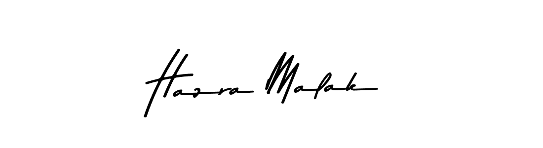 You should practise on your own different ways (Asem Kandis PERSONAL USE) to write your name (Hazra Malak) in signature. don't let someone else do it for you. Hazra Malak signature style 9 images and pictures png