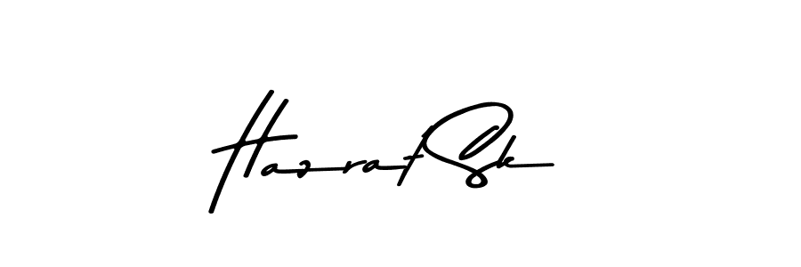 Make a beautiful signature design for name Hazrat Sk. Use this online signature maker to create a handwritten signature for free. Hazrat Sk signature style 9 images and pictures png