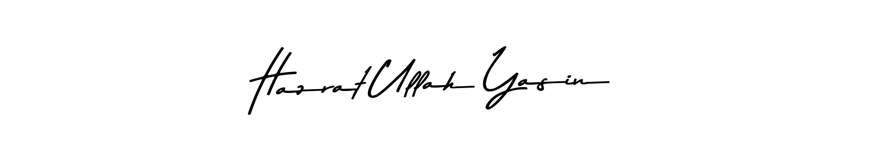 You can use this online signature creator to create a handwritten signature for the name Hazrat Ullah Yasin. This is the best online autograph maker. Hazrat Ullah Yasin signature style 9 images and pictures png