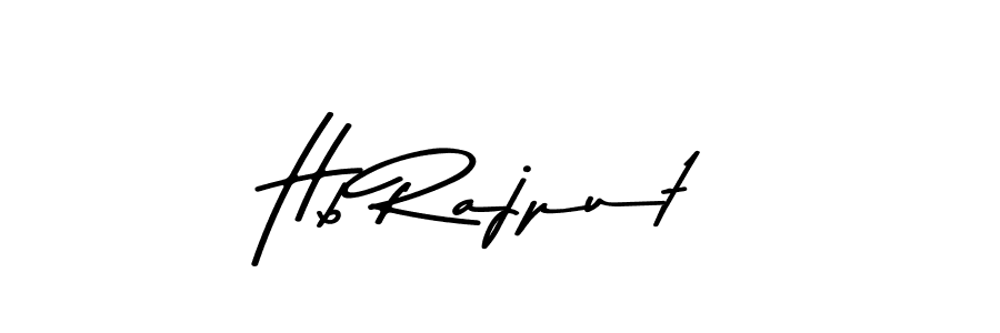 See photos of Hb Rajput official signature by Spectra . Check more albums & portfolios. Read reviews & check more about Asem Kandis PERSONAL USE font. Hb Rajput signature style 9 images and pictures png