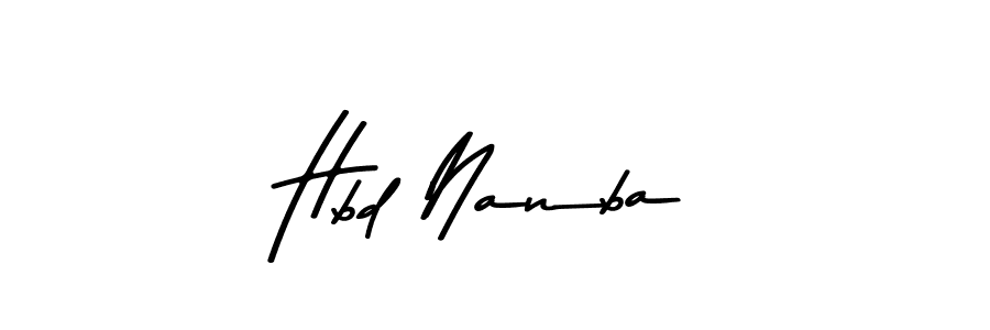 Make a short Hbd Nanba signature style. Manage your documents anywhere anytime using Asem Kandis PERSONAL USE. Create and add eSignatures, submit forms, share and send files easily. Hbd Nanba signature style 9 images and pictures png