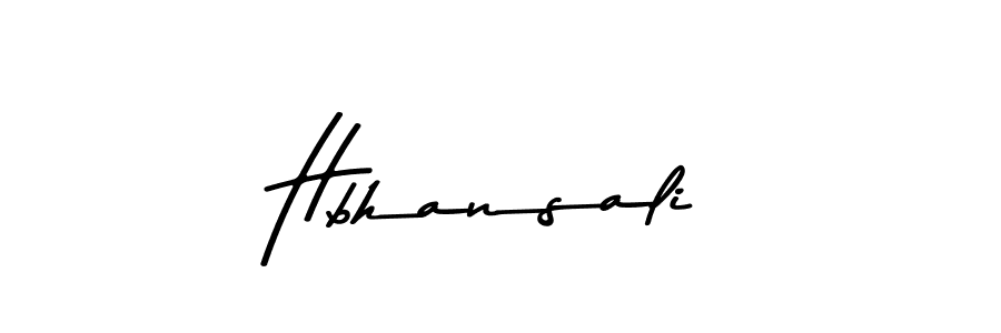 Also You can easily find your signature by using the search form. We will create Hbhansali name handwritten signature images for you free of cost using Asem Kandis PERSONAL USE sign style. Hbhansali signature style 9 images and pictures png