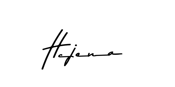 Asem Kandis PERSONAL USE is a professional signature style that is perfect for those who want to add a touch of class to their signature. It is also a great choice for those who want to make their signature more unique. Get Hcjena name to fancy signature for free. Hcjena signature style 9 images and pictures png