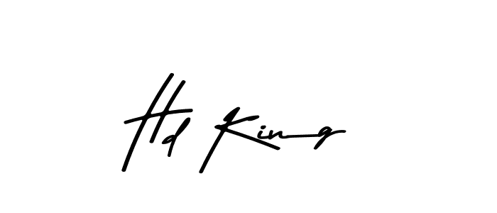 Here are the top 10 professional signature styles for the name Hd King. These are the best autograph styles you can use for your name. Hd King signature style 9 images and pictures png