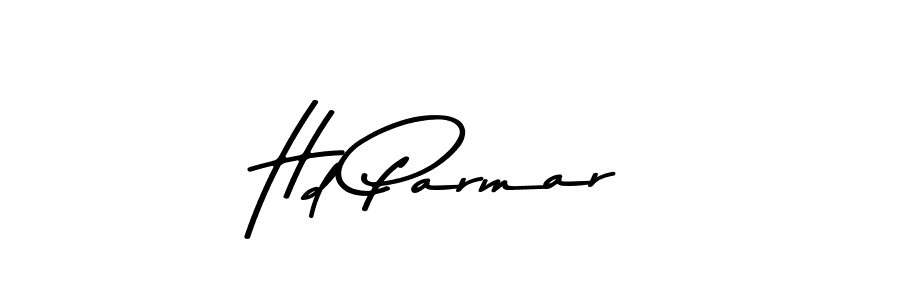 Asem Kandis PERSONAL USE is a professional signature style that is perfect for those who want to add a touch of class to their signature. It is also a great choice for those who want to make their signature more unique. Get Hd Parmar name to fancy signature for free. Hd Parmar signature style 9 images and pictures png