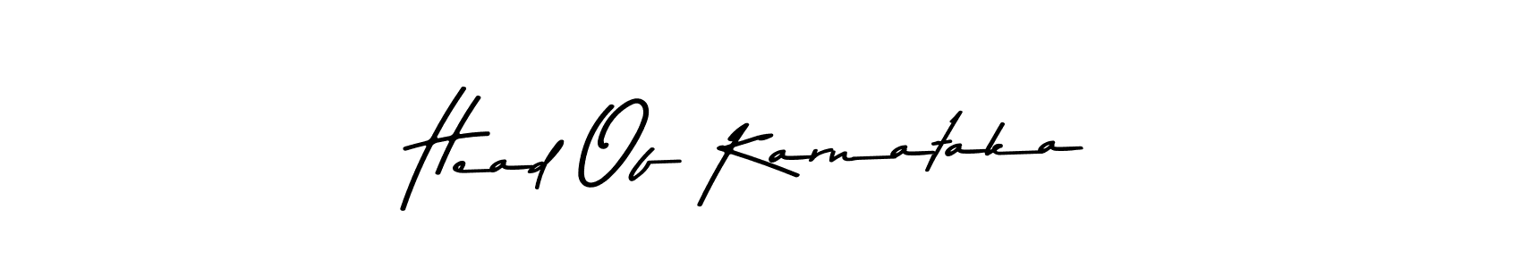 Best and Professional Signature Style for Head Of Karnataka. Asem Kandis PERSONAL USE Best Signature Style Collection. Head Of Karnataka signature style 9 images and pictures png