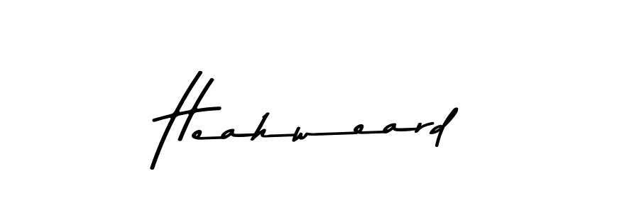 You can use this online signature creator to create a handwritten signature for the name Heahweard. This is the best online autograph maker. Heahweard signature style 9 images and pictures png