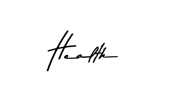 It looks lik you need a new signature style for name Health. Design unique handwritten (Asem Kandis PERSONAL USE) signature with our free signature maker in just a few clicks. Health signature style 9 images and pictures png