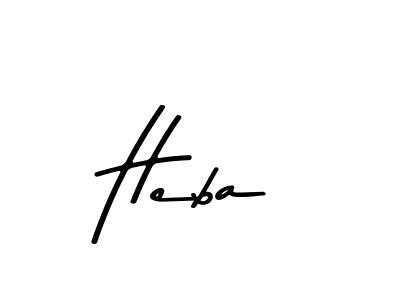Here are the top 10 professional signature styles for the name Heba. These are the best autograph styles you can use for your name. Heba signature style 9 images and pictures png