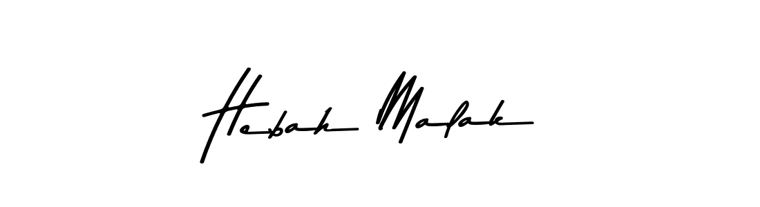 Make a beautiful signature design for name Hebah Malak. Use this online signature maker to create a handwritten signature for free. Hebah Malak signature style 9 images and pictures png