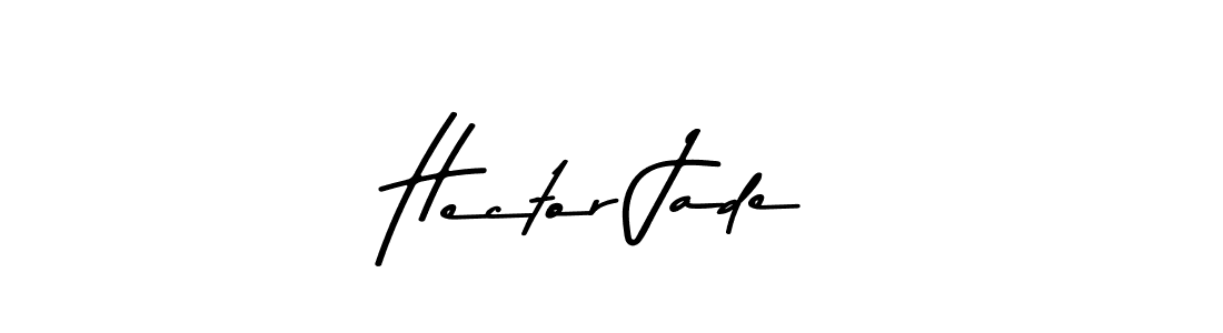 It looks lik you need a new signature style for name Hector Jade. Design unique handwritten (Asem Kandis PERSONAL USE) signature with our free signature maker in just a few clicks. Hector Jade signature style 9 images and pictures png