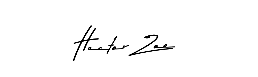 Make a short Hector Zoe signature style. Manage your documents anywhere anytime using Asem Kandis PERSONAL USE. Create and add eSignatures, submit forms, share and send files easily. Hector Zoe signature style 9 images and pictures png