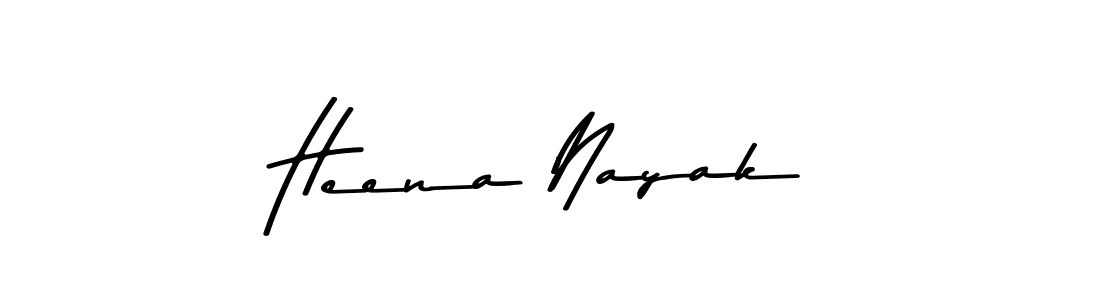 Asem Kandis PERSONAL USE is a professional signature style that is perfect for those who want to add a touch of class to their signature. It is also a great choice for those who want to make their signature more unique. Get Heena Nayak name to fancy signature for free. Heena Nayak signature style 9 images and pictures png