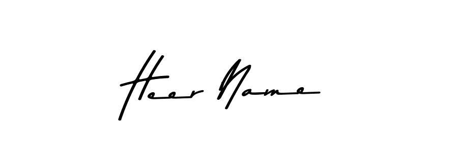 Make a short Heer Name signature style. Manage your documents anywhere anytime using Asem Kandis PERSONAL USE. Create and add eSignatures, submit forms, share and send files easily. Heer Name signature style 9 images and pictures png