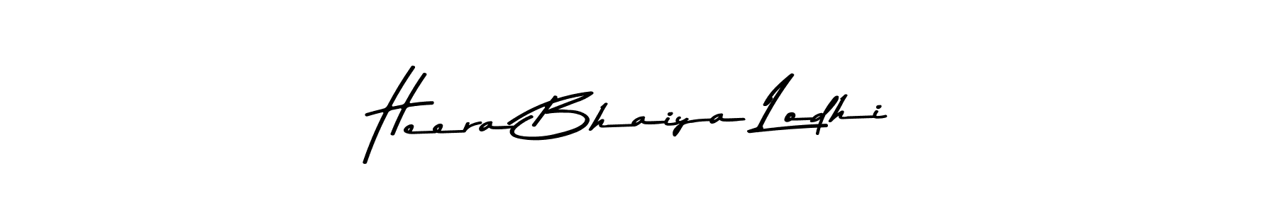 Similarly Asem Kandis PERSONAL USE is the best handwritten signature design. Signature creator online .You can use it as an online autograph creator for name Heera Bhaiya Lodhi. Heera Bhaiya Lodhi signature style 9 images and pictures png
